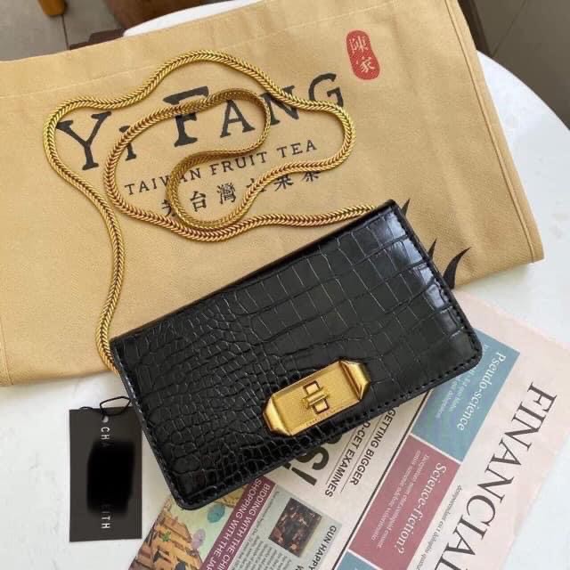 Túi Đeo Chéo Nữ CNK Da Rắn Size 18 | BigBuy360 - bigbuy360.vn