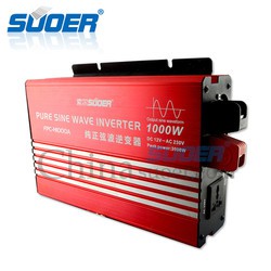 [Mã 44ELSALE2 giảm 7% đơn 300K] Bộ đổi điện 1000w 12v sang 220v sóng sin chuẩn FPC-H1000A