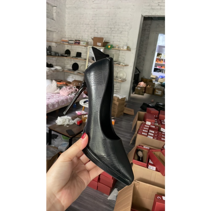 GIÀY CAO GÓT 10 PHÂN SZ NHỎ HÀNG QCCC ĐI SIÊU SIÊU ÊM CHÂN