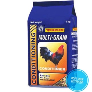 Ngũ cốc cho Gà đá MULTI GRAIN 1Kg