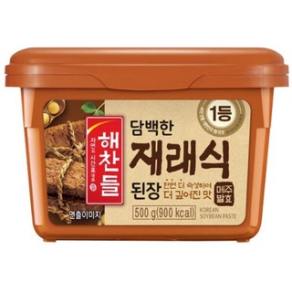 Tương Đậu Hàn Quốc 500gr