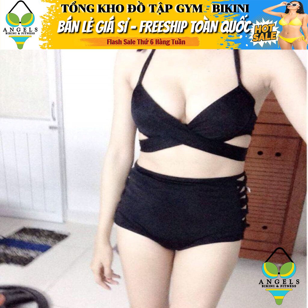 Bikini Bộ Đồ Bơi Hai Mảnh Freesize BHV004 [ Giá Sỉ ] | BigBuy360 - bigbuy360.vn