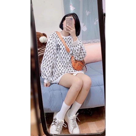 Áo YN in toàn thân