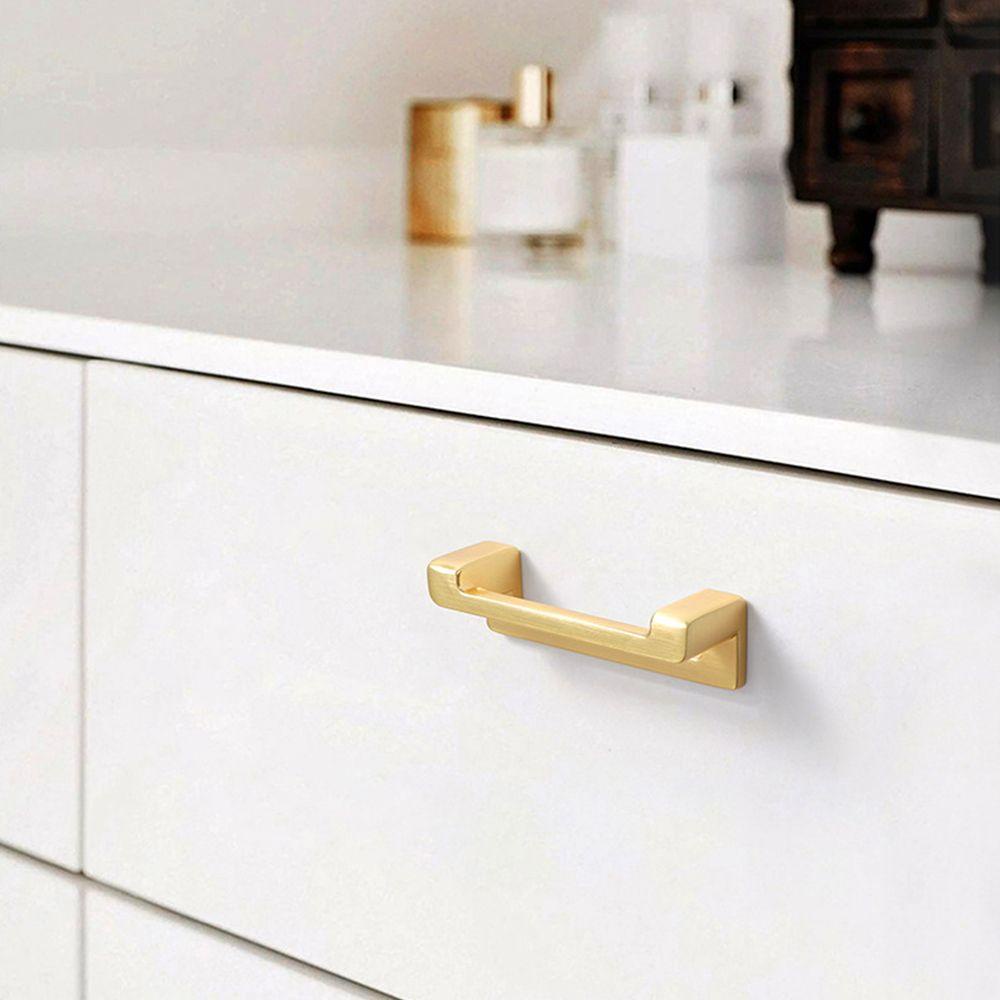 Tay Nắm Cửa Bằng Hợp Kim Kẽm Phong Cách Hiện Đại