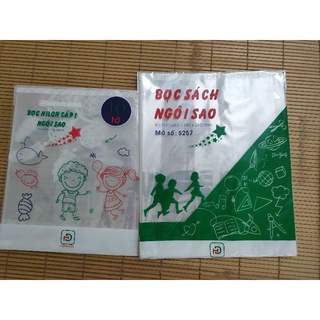 Bọc sách vở học sinh