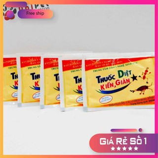 [Ban si] Thuốc diệt kiến gián