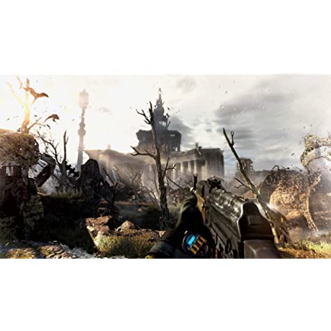 Game Metro Redux - Nintendo Switch