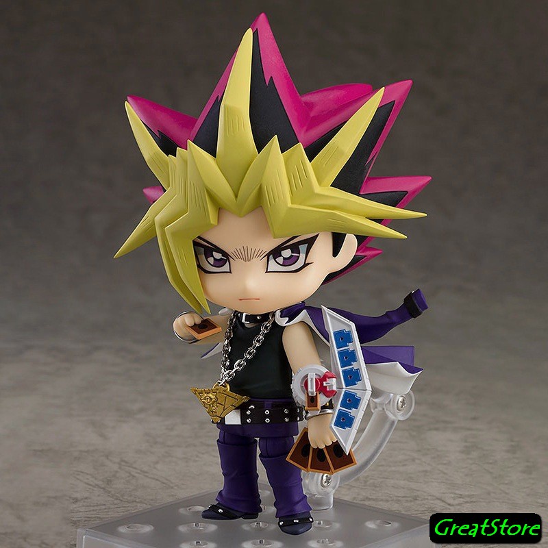Mô hình nhân vật Yami Yu-gi 1069  Q mode FIGMA 10CM