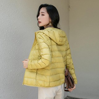 áo phao lông vũ nữ