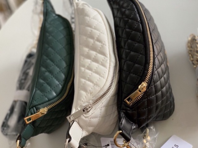 TÚI BAO TỬ GUESS CHẦN Ô