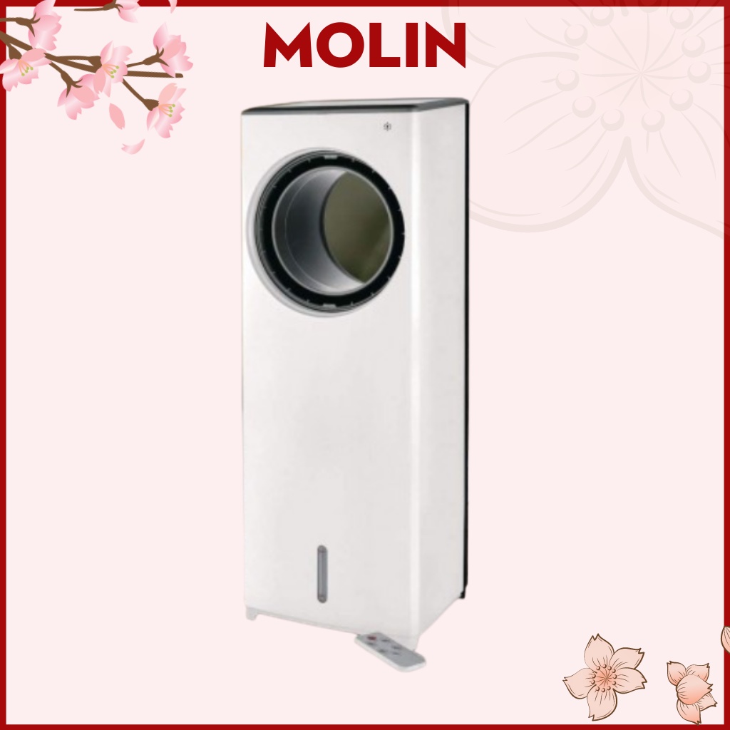 Quạt điều hòa hơi nước làm mát và lọc không khí Unold Fresh 86990 - Hàng Nhập Đức