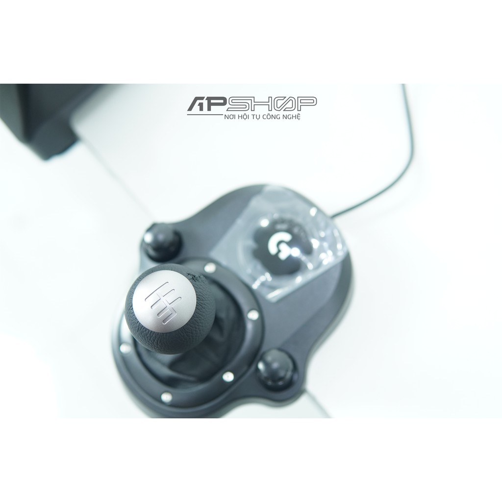 Cần số Logitech dành cho vô lăng G29 và G920| 941-000132 - HÀNG CHÍNH HÃNG