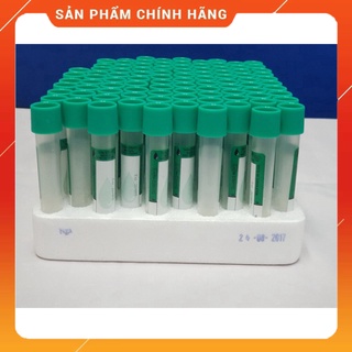 Ống nghiệm citrat htm - hộp 100 ống