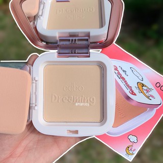 [Auth Thái] Phấn Phủ Siêu Mịn Odbo Dreaming OD608