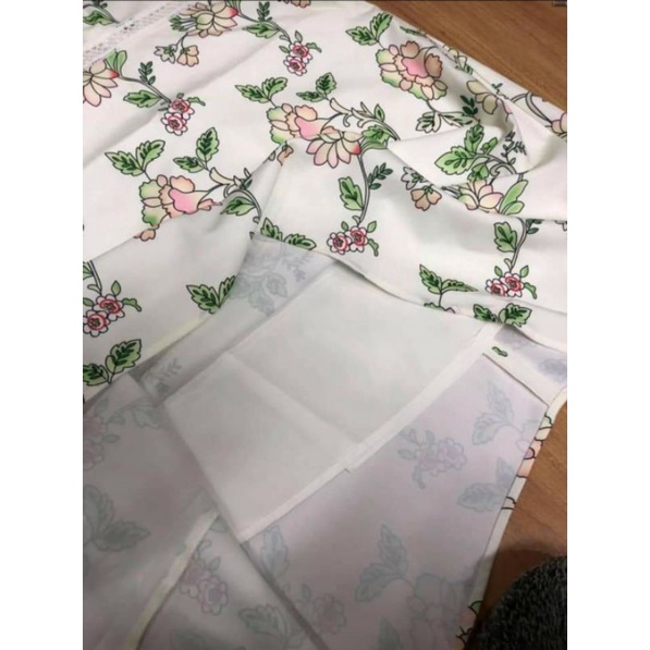 Đầm tà lệch Ted Baker Damita Handkerchief Hem Dress