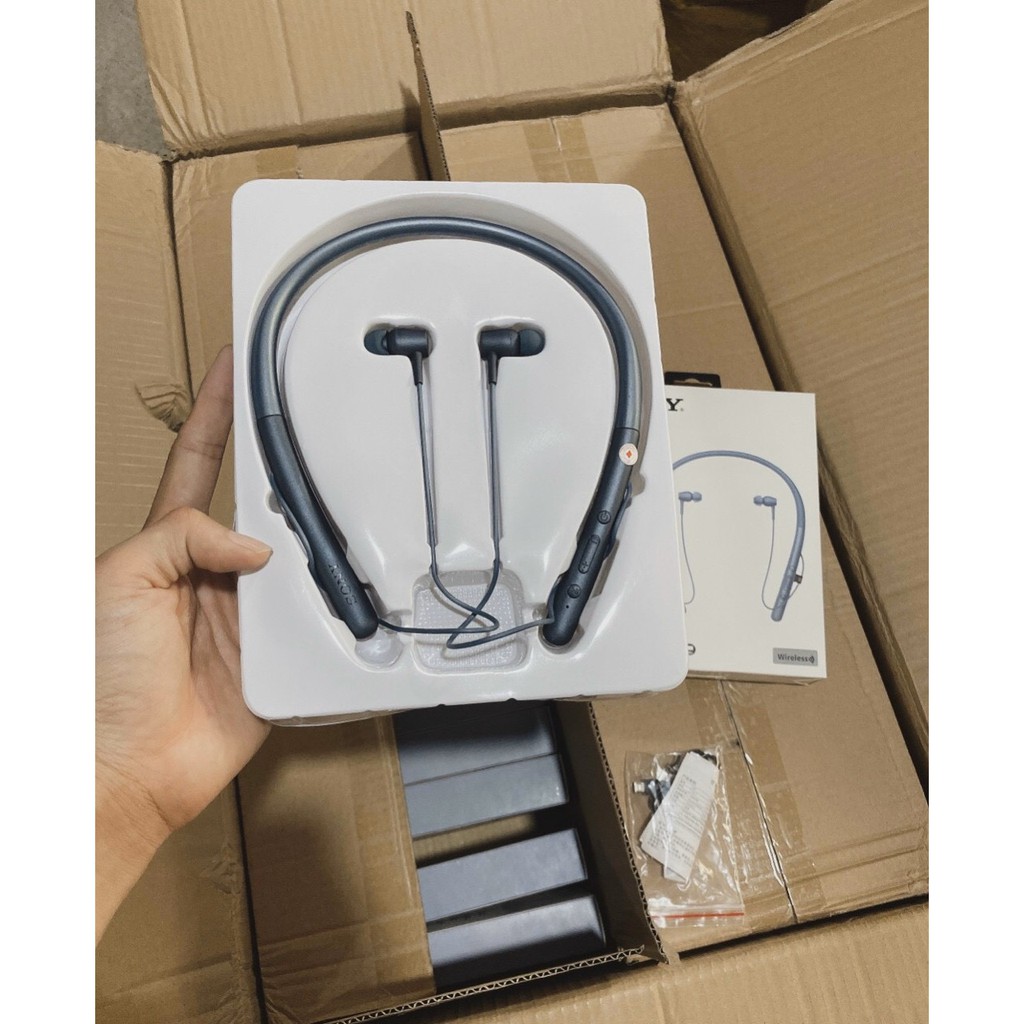 Tai nghe Bluetooth Sony h.ear in 2 WI-H700 Sport 🔥FREESHIP🔥 âm thanh chuẩn HIFI bass treble rõ ràng