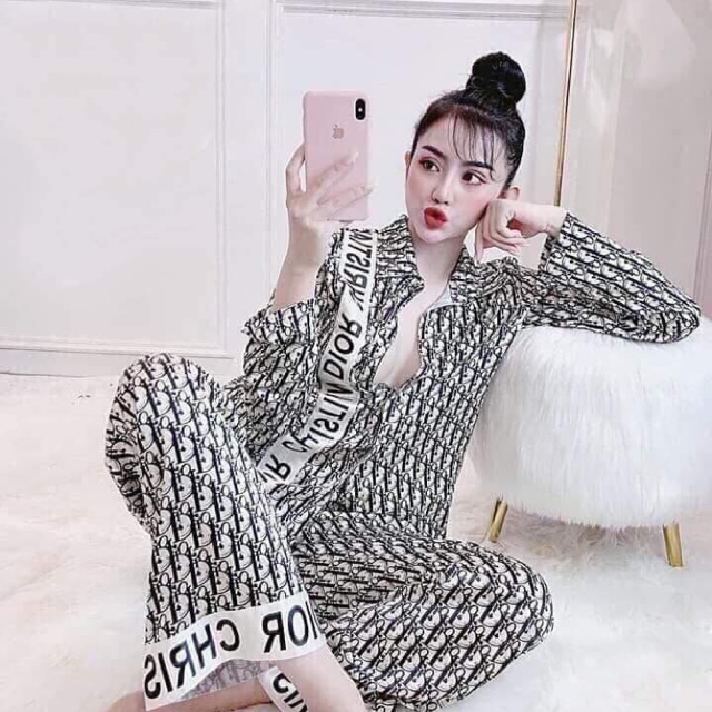 Bộ lụa dài