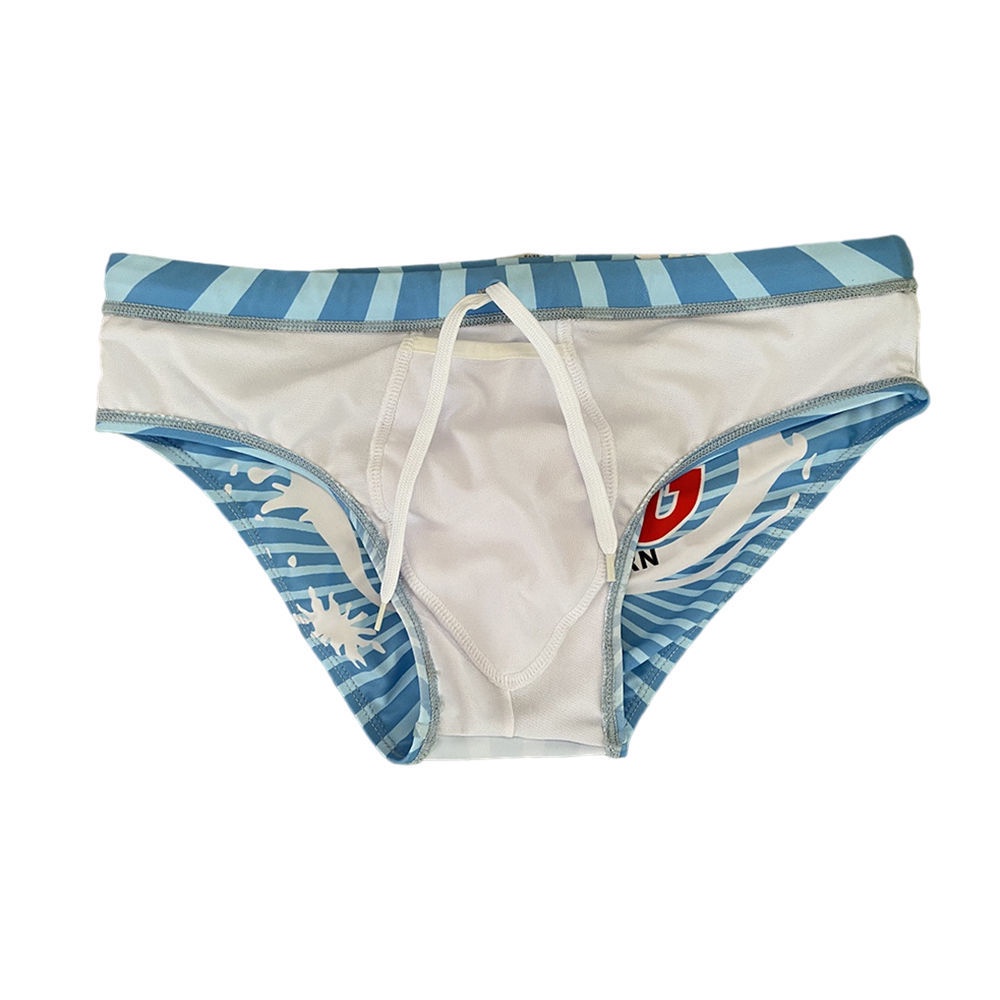 Quần Bơi Lưng Thấp Gợi Cảm Cho Nam P001 | BigBuy360 - bigbuy360.vn