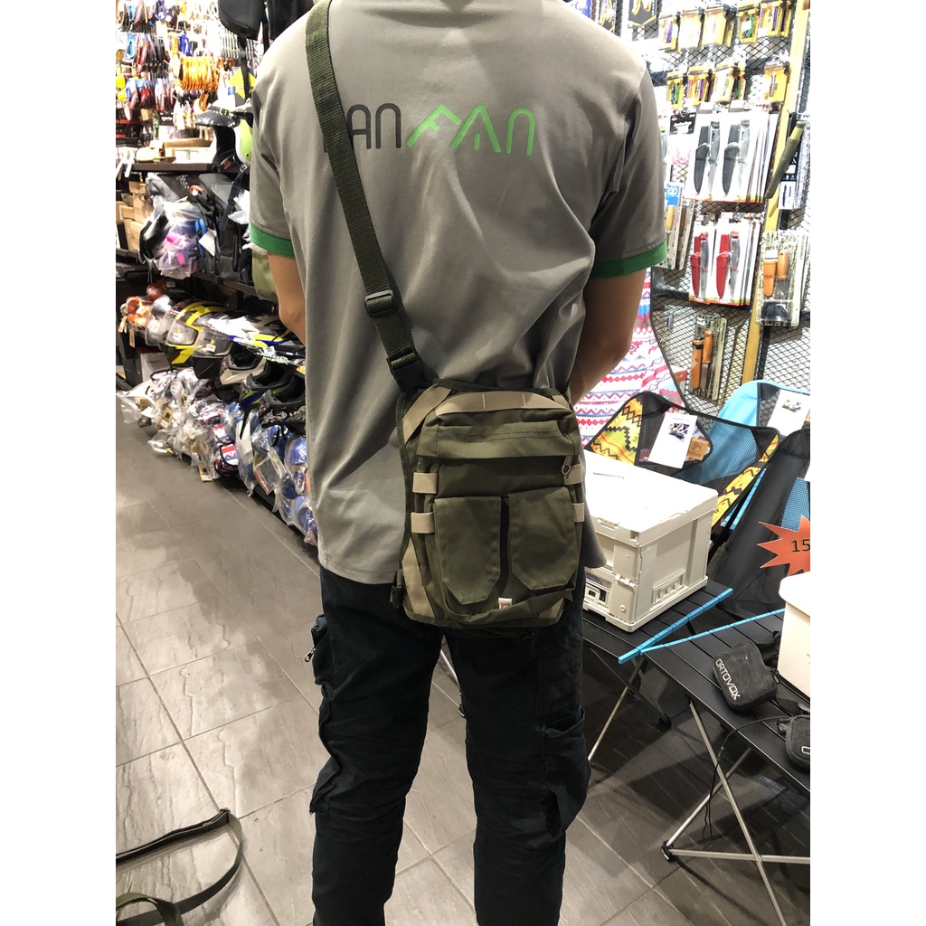 TÚI ĐEO ĐÙI, ĐEO CHÉO ĐA NĂNG LB2026 | TÚI ĐEO ĐÙI DU LỊCH TIỆN LỢI