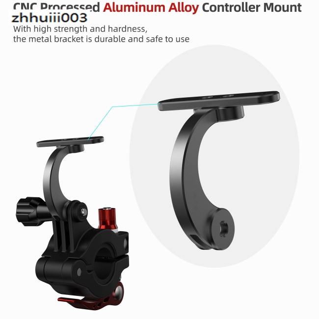 Giá Đỡ Điều Khiển Từ Xa Gắn Xe Đạp Cho Dji Mini 3 Pro Rc