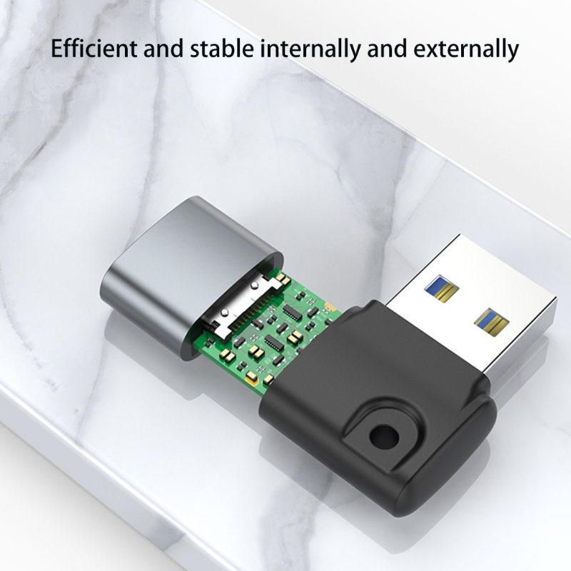Đầu Chuyển Đổi Dữ Liệu USB Sang Type-C Chuyên Dụng Cho Điện Thoại / Laptop