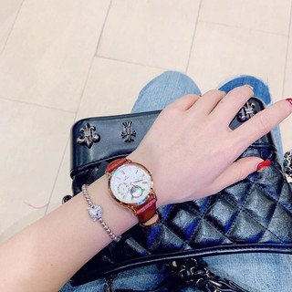 Đồng hồ nữ Orient Classic Sun and Moon RA-KA0001A10B