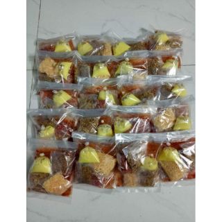Combo 12 bịch bánh tráng cuốn bơ