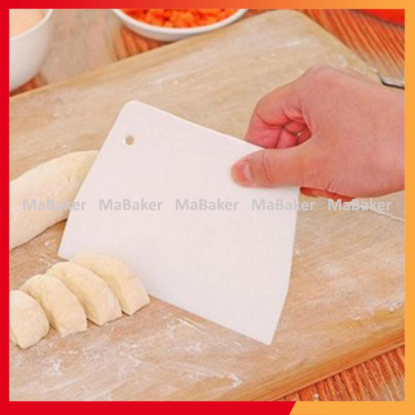 Miếng cắt bột nhựa cao cấp không dính - MaBaker