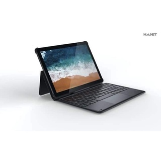 Máy tính bảng học tập hanet smart edu tablet model t432 + bàn phím máy tính hỗ trợ lắp sim hàng chính hãng bh 2 năm