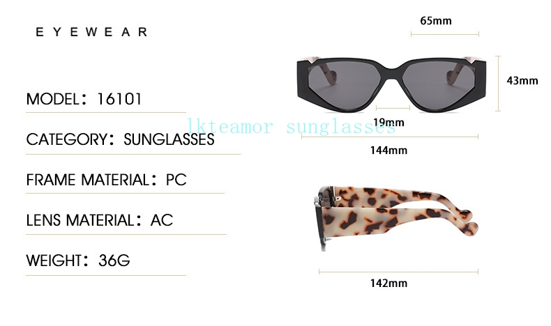 Kính Mát Thời Trang Châu Âu Cho Nữ