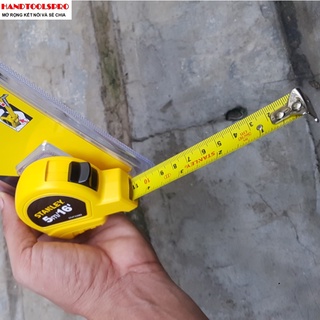 5m Thước cuốn thép Stanley 33-989 (STHT33989)