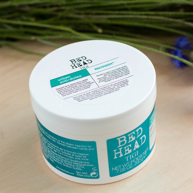 Mặt nạ chữa trị tóc hư tổn Tigi Bed Head 2 Urban Antidotes Recovery Treatment Mask 200ml