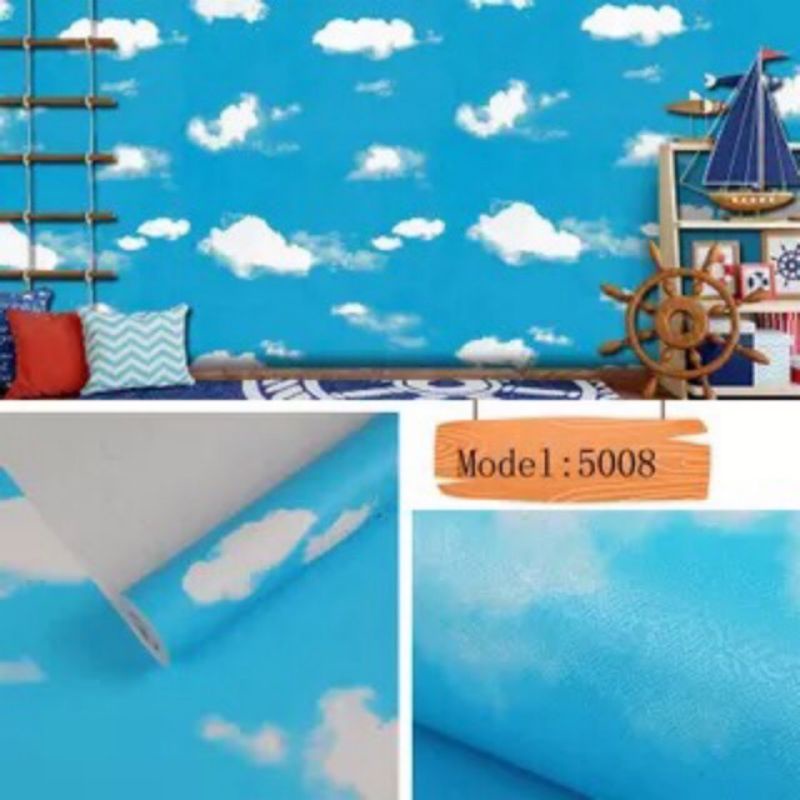 [60cmx1m] Giấy Dán Tường - Decal Decal Dán Tường Mẫu Mới HOT