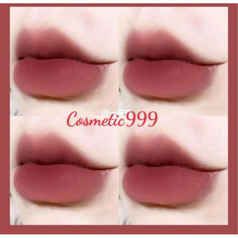 Auth 100% 3 cây son mini matte lipstick neecara