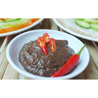 Mắm ruốc đã chế biến sẵn trọng lượng 500g/hủ