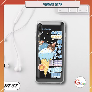 Ốp lưng dẻo vsmart star