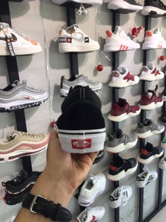 Vans Old School Real