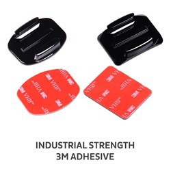 Bộ Miếng Dán 3M + Đế cài Đa Năng