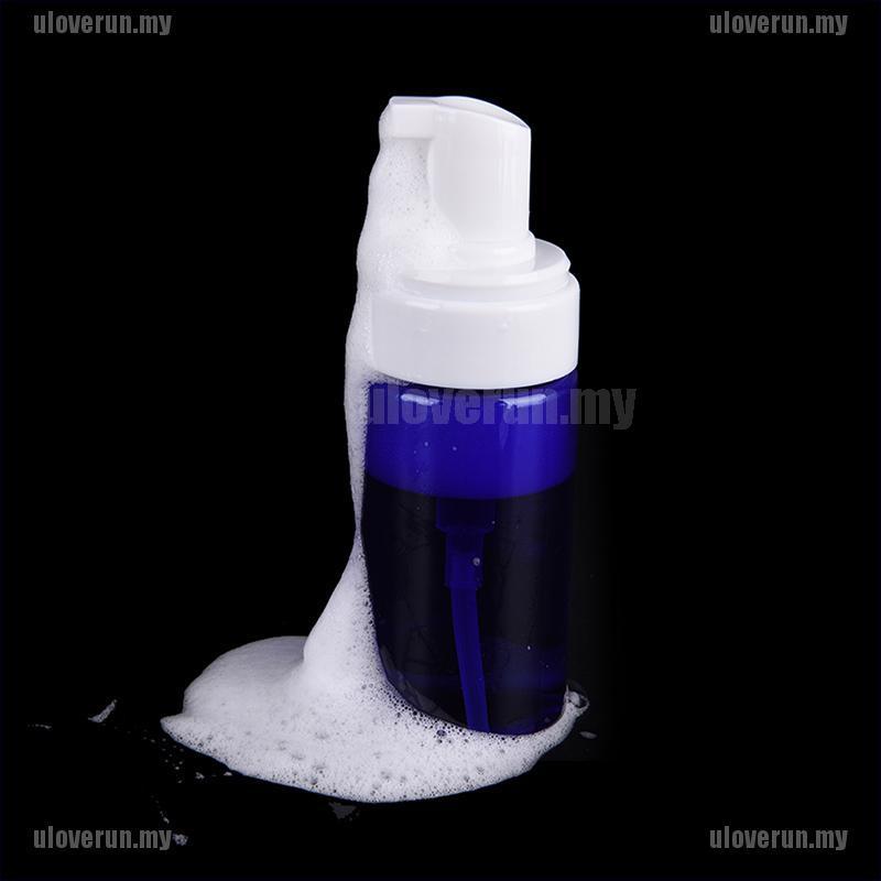 (hàng Mới Về) 1 Chai Xịt Tạo Bọt Rỗng 100ml Bằng Nhựa Tiện Dụng | BigBuy360 - bigbuy360.vn