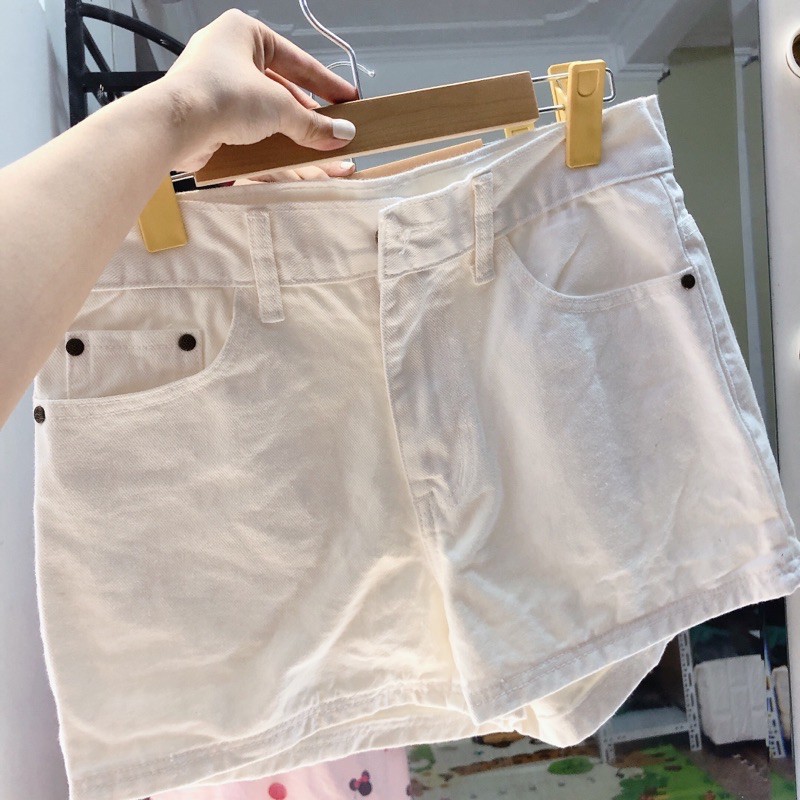 Quần sooc jean không rách Thái lan | BigBuy360 - bigbuy360.vn