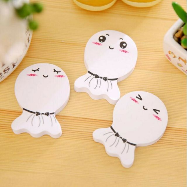 100 Note cầu mưa cute