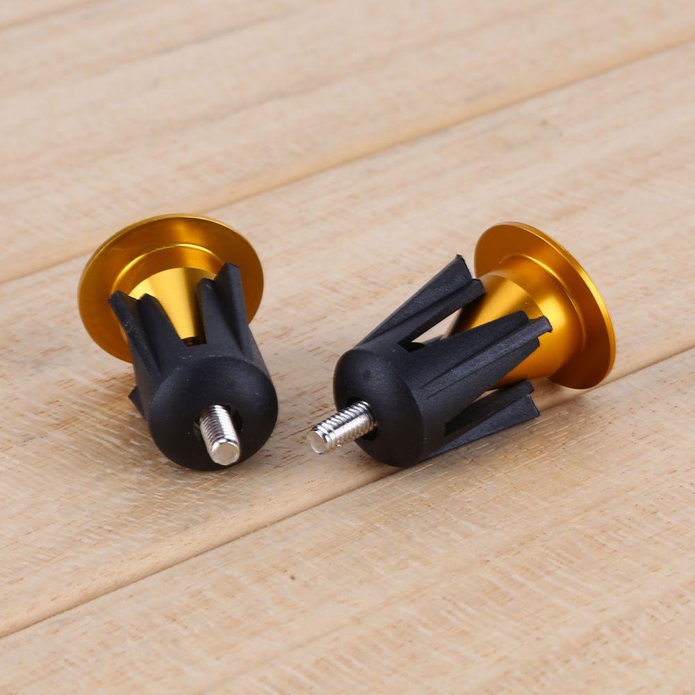 Vỏ Bọc Tay Lái Xe Đạp Bằng Hợp Kim Nhôm Chống Trượt