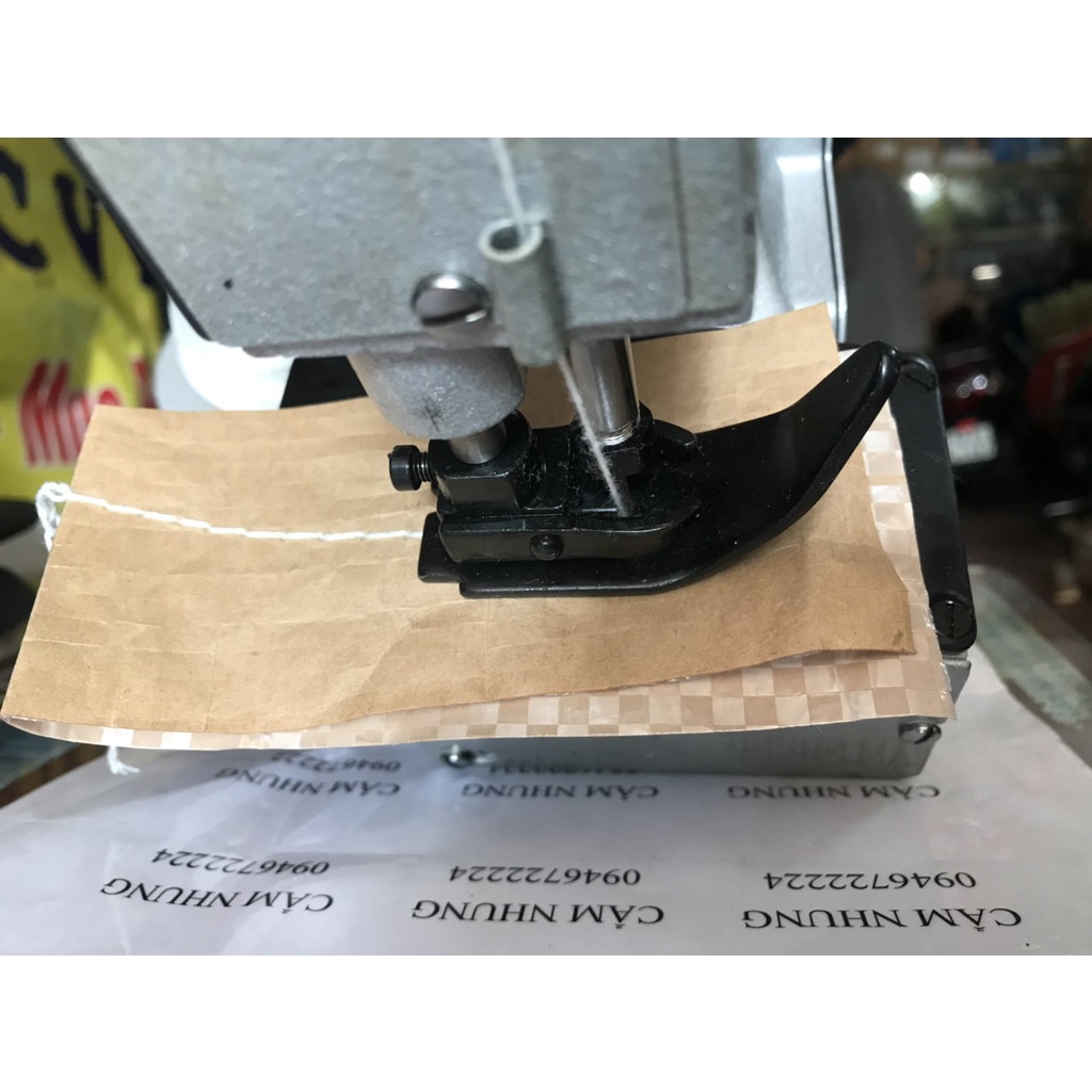 máy may bao newlong NP7A