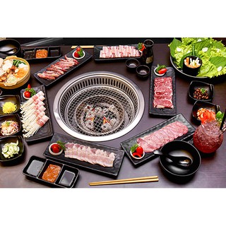 [Nowship 30 phút] Bò mỹ - Lẩu nướng