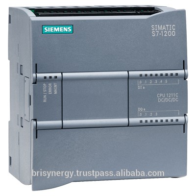 (Hàng sẵn)Bộ Lập trình PLC S7-1200 CPU1211 DC/DC/DC