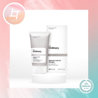 Mặt nạ The Ordinary Salicylic Acid (BHA) 2% Masque