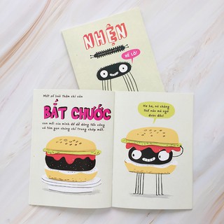 Những Sinh Vật Í Ẹ - Nhện