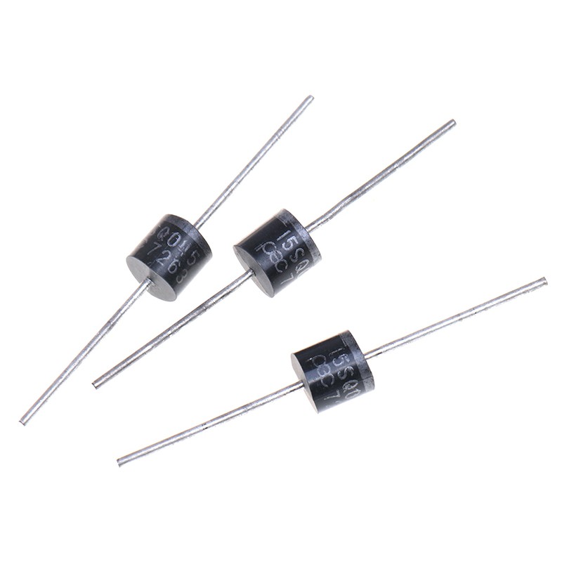 Set 10 Đi-Ốt Chỉnh Lưu 15a 45v Chuyên Dụng