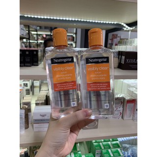 Nước hoa hồng Neutrogena cho da mụn ( hàng Pháp)