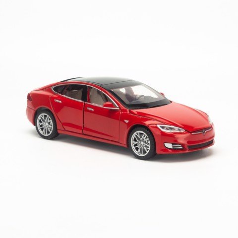 Mô hình xe Tesla Model S, Model X 1:32 Proswon